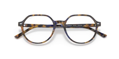 RAY-BAN VISTA THALIA 0RX5395 8174 51 Szemüvegkeret