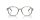 RAY-BAN VISTA THALIA 0RX5395 8356 51 Szemüvegkeret