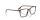 RAY-BAN VISTA  0RX5421 8423 53 Szemüvegkeret