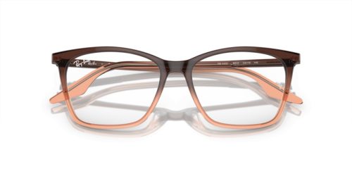 RAY-BAN VISTA  0RX5422 8312 54 Szemüvegkeret