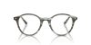 RAY-BAN VISTA BERNARD 0RX5430 8356 49 Szemüvegkeret