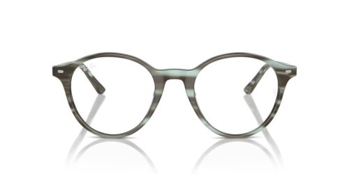 RAY-BAN VISTA BERNARD 0RX5430 8356 49 Szemüvegkeret