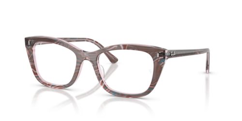 RAY-BAN VISTA  0RX5433 8292 50 Szemüvegkeret
