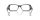 RAY-BAN VISTA MIRIAM 0RX5434 2034 54 Szemüvegkeret