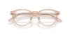 RAY-BAN VISTA  0RX5443D 8267 49 Szemüvegkeret