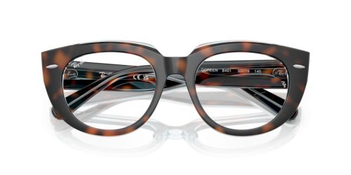 RAY-BAN VISTA DOREEN 0RX5586 8401 48 Szemüvegkeret