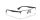 RAY-BAN VISTA  0RX6335 2503 54 Szemüvegkeret