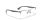RAY-BAN VISTA  0RX6335 2855 54 Szemüvegkeret
