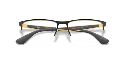 RAY-BAN VISTA  0RX6335 2890 54 Szemüvegkeret