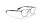 RAY-BAN VISTA  0RX6355 2620 50 Szemüvegkeret