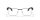 RAY-BAN VISTA  0RX6363 2861 54 Szemüvegkeret