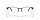 RAY-BAN VISTA  0RX6375 2861 51 Szemüvegkeret