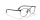 RAY-BAN VISTA  0RX6375 2944 53 Szemüvegkeret
