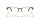 RAY-BAN VISTA  0RX6375 3051 53 Szemüvegkeret