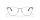 RAY-BAN VISTA  0RX6375 3135 51 Szemüvegkeret