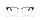 RAY-BAN VISTA  0RX6396 2932 53 Szemüvegkeret