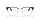 RAY-BAN VISTA  0RX6396 5784 53 Szemüvegkeret