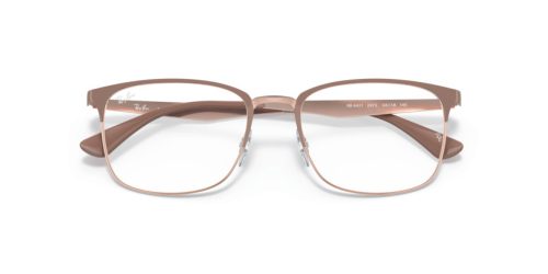 RAY-BAN VISTA  0RX6421 2973 54 Szemüvegkeret