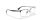 RAY-BAN VISTA  0RX6421 2997 54 Szemüvegkeret