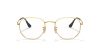RAY-BAN VISTA HEXAGONAL 0RX6448 2500 54 Szemüvegkeret