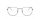 RAY-BAN VISTA HEXAGONAL 0RX6448 2502 51 Szemüvegkeret