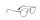 RAY-BAN VISTA HEXAGONAL 0RX6448 2509 48 Szemüvegkeret