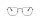 RAY-BAN VISTA HEXAGONAL 0RX6448 2509 51 Szemüvegkeret