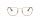 RAY-BAN VISTA HEXAGONAL 0RX6448 2945 54 Szemüvegkeret