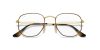 RAY-BAN VISTA HEXAGONAL 0RX6448 2945 54 Szemüvegkeret