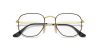 RAY-BAN VISTA HEXAGONAL 0RX6448 2991 51 Szemüvegkeret