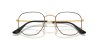 RAY-BAN VISTA HEXAGONAL 0RX6448 3175 54 Szemüvegkeret