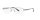 RAY-BAN VISTA  0RX6453D 2553 55 Szemüvegkeret