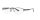 RAY-BAN VISTA  0RX6453D 3076 55 Szemüvegkeret