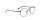 RAY-BAN VISTA JACK 0RX6465 2509 49 Szemüvegkeret