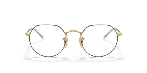 RAY-BAN VISTA JACK 0RX6465 2890 49 Szemüvegkeret