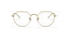RAY-BAN VISTA JACK 0RX6465 3086 49 Szemüvegkeret