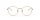RAY-BAN VISTA JACK 0RX6465 3086 49 Szemüvegkeret