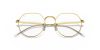 RAY-BAN VISTA JACK 0RX6465 3086 49 Szemüvegkeret