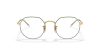 RAY-BAN VISTA JACK 0RX6465 3136 49 Szemüvegkeret