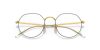 RAY-BAN VISTA JACK 0RX6465 3136 49 Szemüvegkeret