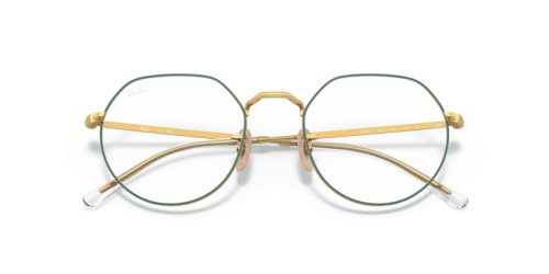 RAY-BAN VISTA JACK 0RX6465 3136 51 Szemüvegkeret