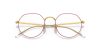 RAY-BAN VISTA JACK 0RX6465 3137 49 Szemüvegkeret