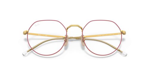 RAY-BAN VISTA JACK 0RX6465 3137 49 Szemüvegkeret