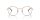 RAY-BAN VISTA JACK 0RX6465 3176 49 Szemüvegkeret