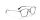 RAY-BAN VISTA  0RX6466 2904 49 Szemüvegkeret