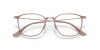 RAY-BAN VISTA  0RX6466 2973 49 Szemüvegkeret