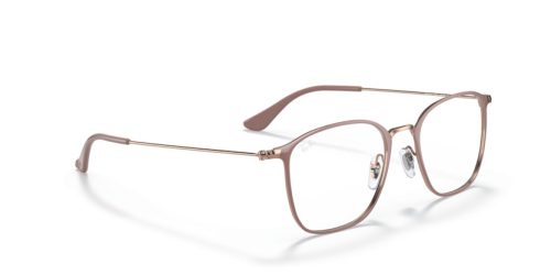 RAY-BAN VISTA  0RX6466 2973 51 Szemüvegkeret