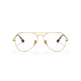 RAY-BAN VISTA AVIATOR 0RX6489 2500 55 Szemüvegkeret
