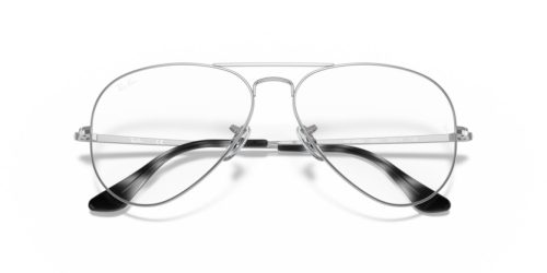 RAY-BAN VISTA AVIATOR 0RX6489 2501 55 Szemüvegkeret
