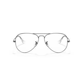 RAY-BAN VISTA AVIATOR 0RX6489 2502 58 Szemüvegkeret
